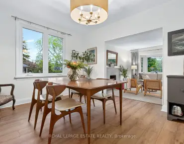 
11 Foxley St Trinity-Bellwoods, Toronto 4 beds 2 baths 2 garage $1.599M