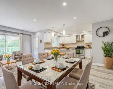 6220 Kindree Circ Meadowvale, Mississauga 3 beds 3 baths 1 garage $929.9K