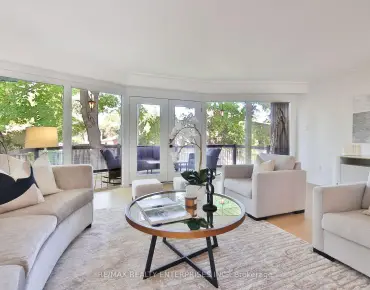 1262 Mississauga Rd Lorne Park, Mississauga 4 beds 4 baths 2 garage $2.199M