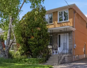 25 Grange Ave Kensington-Chinatown, Toronto 2 beds 5 baths garage $2.199M