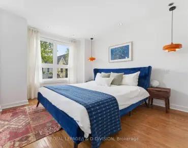 623 Coldstream Ave Englemount-Lawrence, Toronto 4 beds 5 baths 2 garage $2.695M