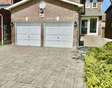 2055 Family Cres Lakeview, Mississauga 3 beds 2 baths 2 garage $1.125M