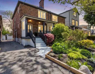 53 Glen Everest Rd Birchcliffe-Cliffside, Toronto 2 beds 2 baths 1 garage $899K
