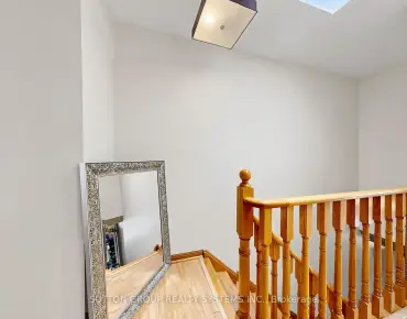 36 Mitchell Ave Niagara, Toronto 4 beds 3 baths  garage $1.089M