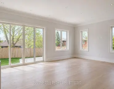 16 Barker Ave Thistletown-Beaumonde Heights, Toronto 4 beds 6 baths 2 garage $2.5M