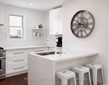 12 Brentwood Rd S Stonegate-Queensway, Toronto 2 beds 2 baths 1 garage $1.48M