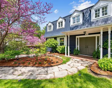 
Blackheath Rdge Meadowvale Village, Mississauga 3 beds 4 baths 1 garage $1.15M