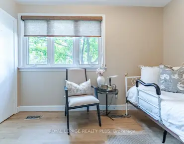 27 Sora Dr Streetsville, Mississauga 3 beds 1 baths garage $935.8K