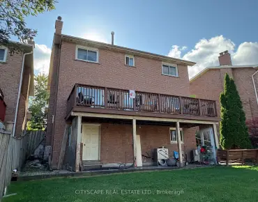 4356 Wakefield Cres Creditview, Mississauga 4 beds 4 baths 2 garage $1.38M