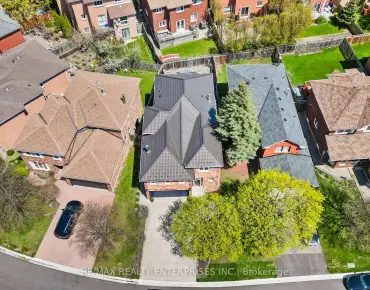 4579 Tribal Crt Hurontario, Mississauga 4 beds 4 baths 2 garage $1.2M