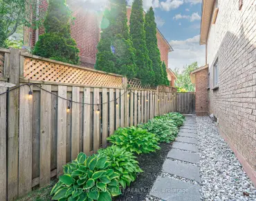 2598 Chalkwell Clse Clarkson, Mississauga 3 beds 2 baths 1 garage $1.099M