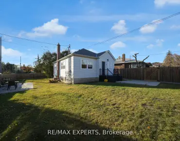 268 Ashdale Ave Greenwood-Coxwell, Toronto 3 beds 3 baths garage $1.199M
