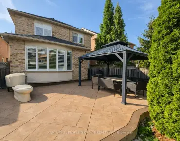 
Clevedon Dr Rathwood, Mississauga 3 beds 2 baths 1 garage $1.099M