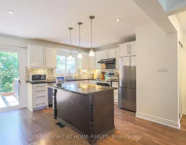 
Clevedon Dr Rathwood, Mississauga 3 beds 2 baths 1 garage $1.099M