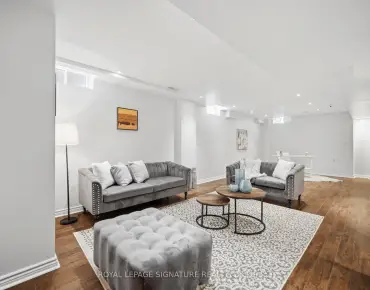 
1153 Ogden Ave Lakeview, Mississauga 5 beds 6 baths 3 garage $1.549M