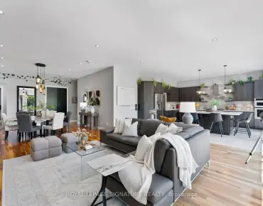 12 Shorncliffe Ave Casa Loma, Toronto 4 beds 5 baths 1 garage $6.498M