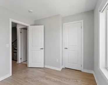 452 Sumach St Cabbagetown-South St. James Town, Toronto 3 beds 1 baths  garage $999K