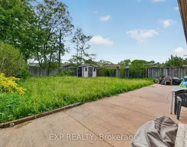 66 Lambton Ave Mount Dennis, Toronto 2 beds 1 baths 1 garage $675K