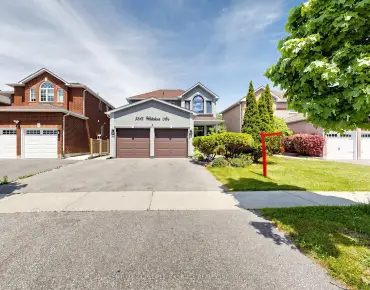 1169 Barnswallow Crt East Credit, Mississauga 3 beds 3 baths 1 garage $1.12M