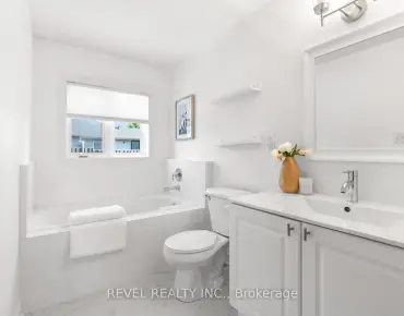 452 Sumach St Cabbagetown-South St. James Town, Toronto 3 beds 1 baths  garage $999K