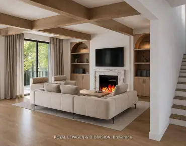 20 Webster Ave Annex, Toronto 5 beds 3 baths garage $2.15M