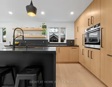 289D Bartlett Ave Dovercourt-Wallace Emerson-Junction, Toronto 3 beds 3 baths 1 garage $1.1M