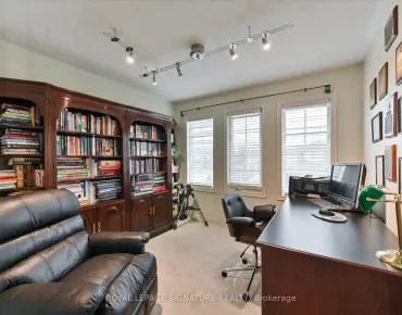 135 Glenn Hawthorne Blvd Hurontario, Mississauga 5 beds 4 baths 2 garage $1.45M