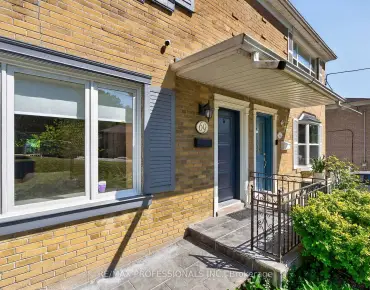 313 Murray Ross Pkwy York University Heights, Toronto 8 beds 6 baths 2 garage $1.239M