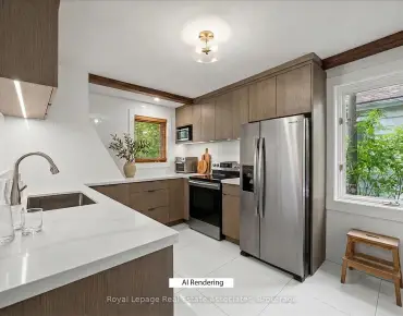 
1168 Canterbury Rd Mineola, Mississauga 4 beds 2 baths 1 garage $1.1M
