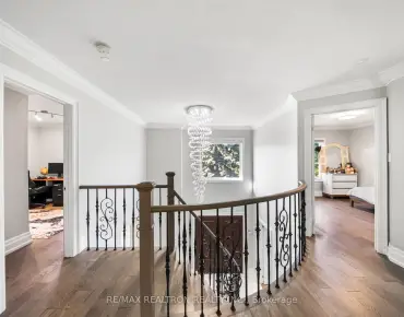 6300 McCracken Dr East Credit, Mississauga 4 beds 4 baths 2 garage $1.55M