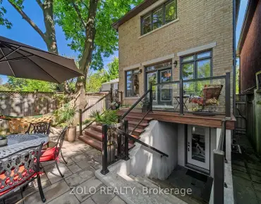 277 Snowdon Ave <a href='https://luckyalan.com/community_CN.php?community=Toronto:Lawrence Park North'>Lawrence Park North, Toronto</a> 3 beds 2 baths garage $1.788M