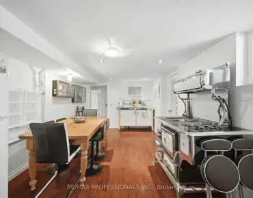 217 Humberside Ave High Park North, Toronto 5 beds 4 baths garage $2.549M