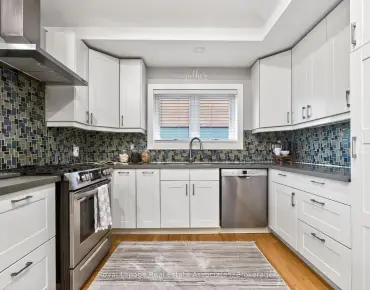 
Ashcroft  Erindale, Mississauga 3 beds 2 baths  garage $699.8K
