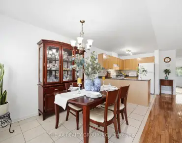 93 San Gabriele Pl Humber Summit, Toronto 3 beds 4 baths 1 garage $888K