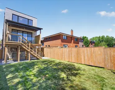 35 Cotton Ave Clairlea-Birchmount, Toronto 3 beds 3 baths 2 garage $899.999K