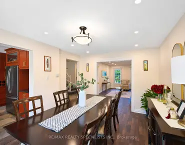 3999 Bishopstoke Ln Rathwood, Mississauga 3 beds 3 baths 1 garage $1.149M