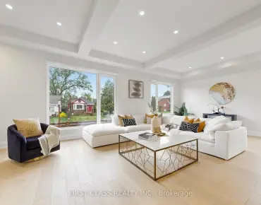 
Clarkson  Lorne Park, Mississauga 4 beds 3 baths 2 garage $1.65M