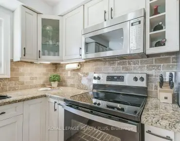 
Stonetree  Cooksville, Mississauga 3 beds 4 baths 1 garage $1.09M