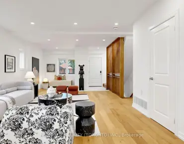 280 Gowan Ave East York, Toronto 3 beds 2 baths 1 garage $1.3M
