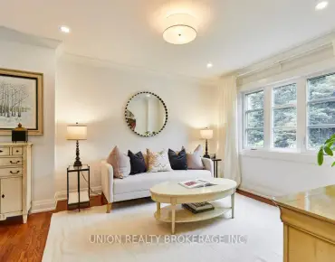 123 Collier St <a href='https://luckyalan.com/community_CN.php?community=Toronto:Rosedale-Moore Park'>Rosedale-Moore Park, Toronto</a> 4 beds 2 baths  garage $1.488M