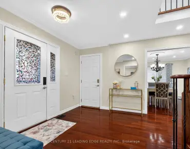 2776 Lindholm Cres Central Erin Mills, Mississauga 3 beds 3 baths 1 garage $1.025M