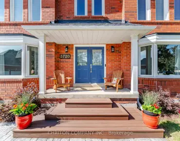 
Ashcroft  Erindale, Mississauga 3 beds 2 baths  garage $699.8K