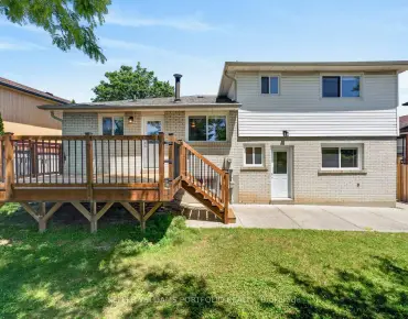 3310 Havenwood Dr Applewood, Mississauga 4 beds 2 baths 2 garage $1.24M
