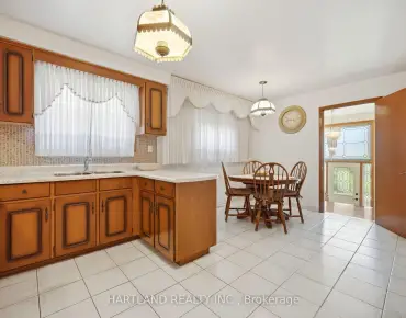 12 Picaro Dr Glenfield-Jane Heights, Toronto 3 beds 2 baths 1 garage $890K