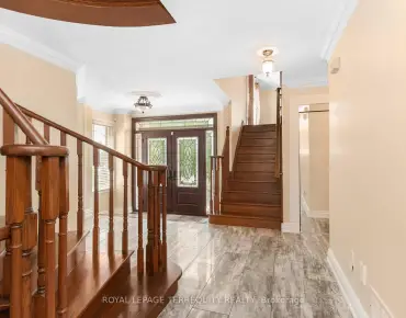 
521 Vanessa Cres Lorne Park, Mississauga 4 beds 3 baths 2 garage $1.898M
