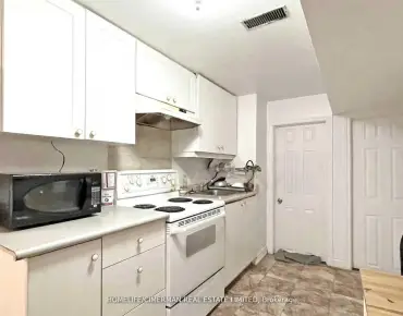 10 Thatcher Ave Cliffcrest, Toronto 2 beds 1 baths garage $799K