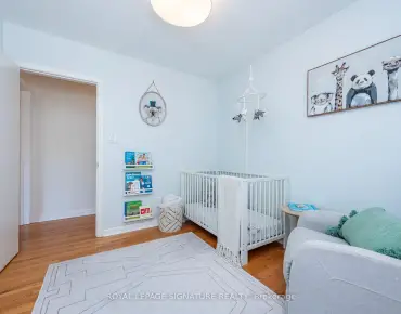 25 Yucatan Rd <a href='https://luckyalan.com/community.php?community=Toronto:Pleasant View'>Pleasant View, Toronto</a> 4 beds 2 baths 1 garage $938K