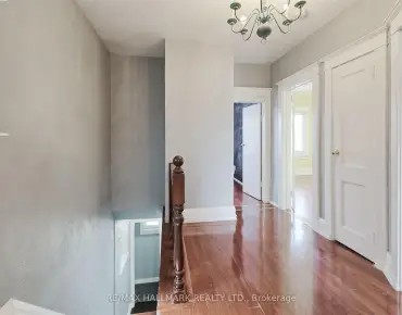 46 Gaslight Cres Highland Creek, Toronto 4 beds 3 baths 2 garage $999.9K
