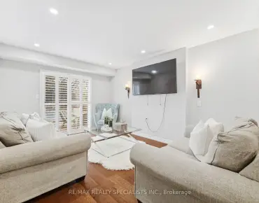 86 Bow River Cres Streetsville, Mississauga 3 beds 2 baths 1 garage $897K