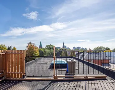 
11 Alma Ave Little Portugal, Toronto 3 beds 2 baths 2 garage $1.249M